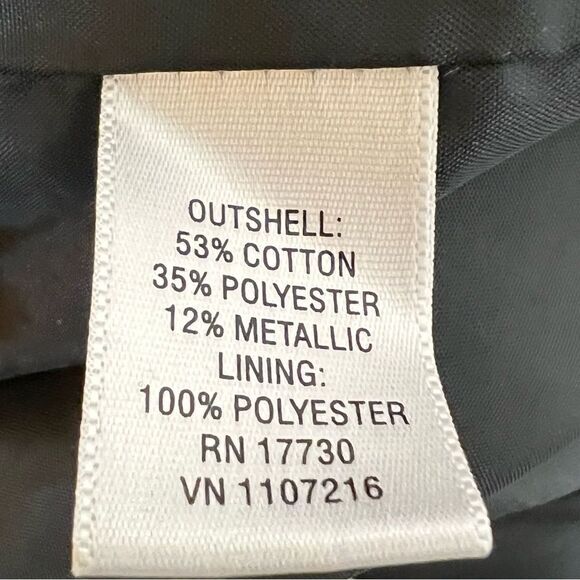 Target Limited Edition Empire Waist Gold Circle Woven Jacquard Mini Dress, Sz 4 - Picture 9 of 12